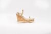 Giày Gold Rivet Sandals