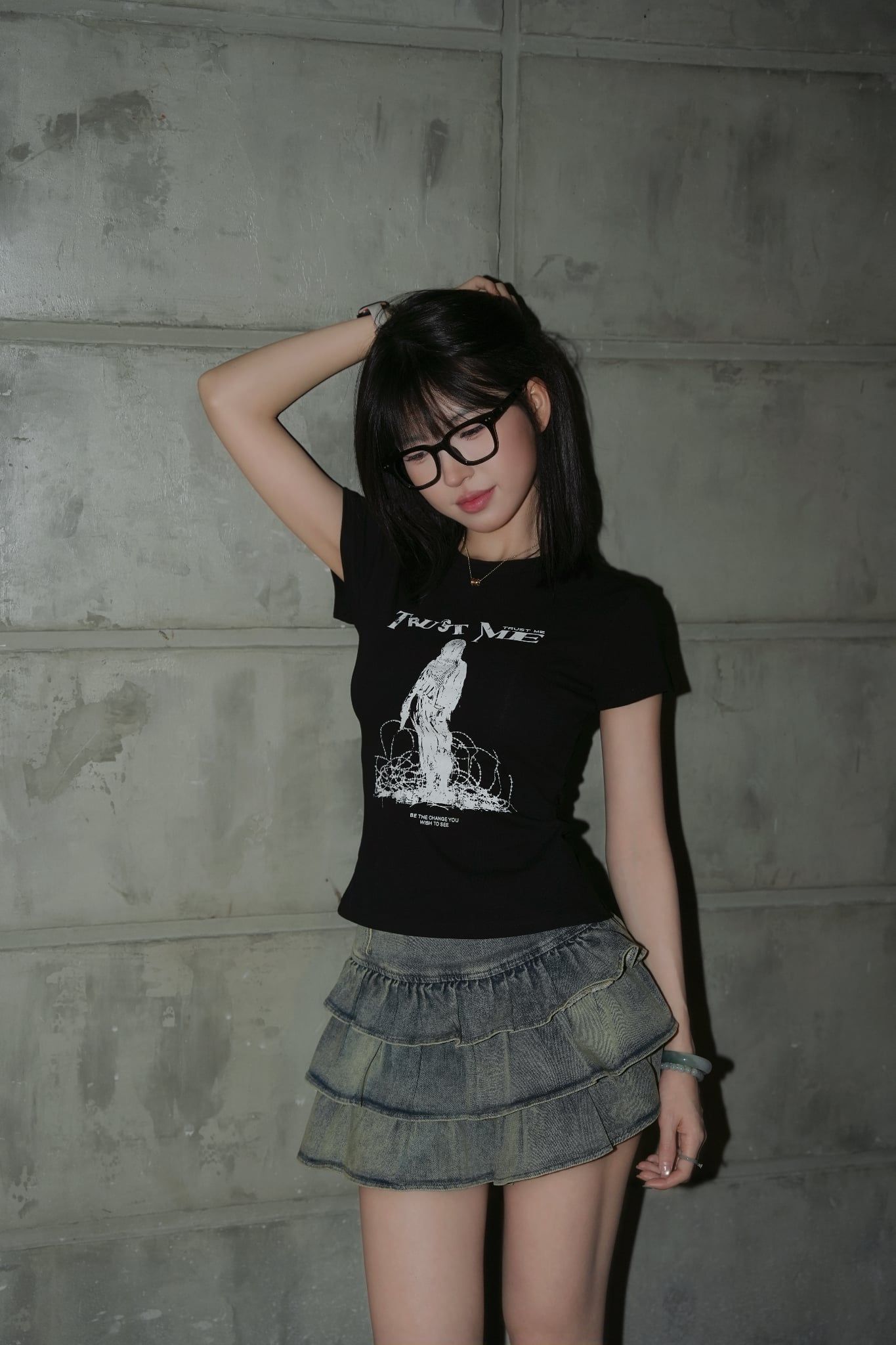 Áo Dark Muse