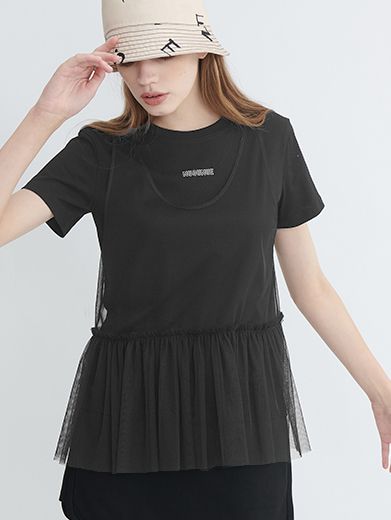 Áo lưới in hình