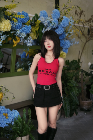 Áo Curve Tank
