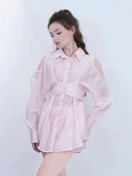 Áo nữ hiện đại 2026