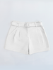 Quần short lưng cao