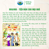  Khay chữ nhật có chân ohiama 2540 - Rectangular Tray with Legs Ohiama 2540 