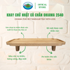  Khay chữ nhật có chân ohiama 2540 - Rectangular Tray with Legs Ohiama 2540 