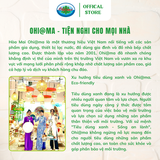  Tô Canh Gỗ Ohi@ma 