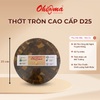  Thớt Tròn Cao Cấp D25 - D30 Ohiama Round Chopping Board - Dụng Cụ Nhà Bếp, Đồ Thủ Công Hàng VNXK, Tết 