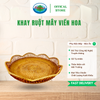  Khay Ruột Mây Viền Hoa Ohi@ma 