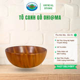  Tô Canh Gỗ Ohi@ma 
