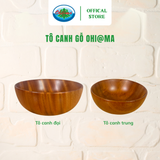  Tô Canh Gỗ Ohi@ma 
