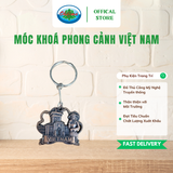  Móc Khóa Phong Cảnh Việt Nam Ohi@ma 