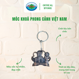  Móc Khóa Phong Cảnh Việt Nam Ohi@ma 