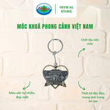  Móc Khóa Phong Cảnh Việt Nam Ohi@ma 