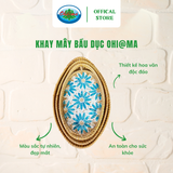  Khay Mây Bầu dục Ohi@ma 