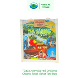  Túi Đi Chợ Phồng Nhỏ Ohi@ma - Ohiama Small Market Tote Bag | Đồ gia dụng, trang trí, hàng VNXK 