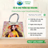  Túi Đi Chợ Phồng Đại Ohi@ma - Ohiama Big Capacity Market Tote | Đồ gia dụng, trang trí 