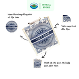  Túi Đi Chợ Phồng Nhỏ Ohi@ma - Ohiama Small Market Tote Bag | Đồ gia dụng, trang trí, hàng VNXK 