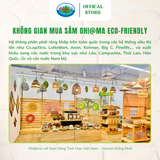  Khay chữ nhật có chân ohiama 2540 - Rectangular Tray with Legs Ohiama 2540 