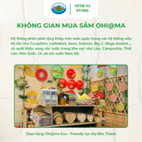  Túi Đựng Hộp Cơm Trưa - Ohi@ma Lunch Box Bag HM-2333 