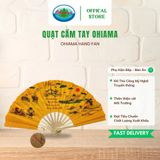  Quạt Cầm Tay Ohi@ma 