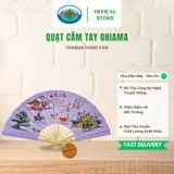  Quạt Cầm Tay Ohi@ma 