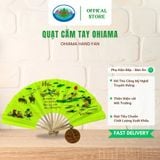  Quạt Cầm Tay Ohi@ma 