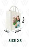  Túi Đi Chợ Phồng Nhỏ Ohi@ma - Ohiama Small Market Tote Bag | Đồ gia dụng, trang trí, hàng VNXK 
