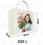  Túi Đi Chợ Phồng Đại Ohi@ma - Ohiama Big Capacity Market Tote | Đồ gia dụng, trang trí 