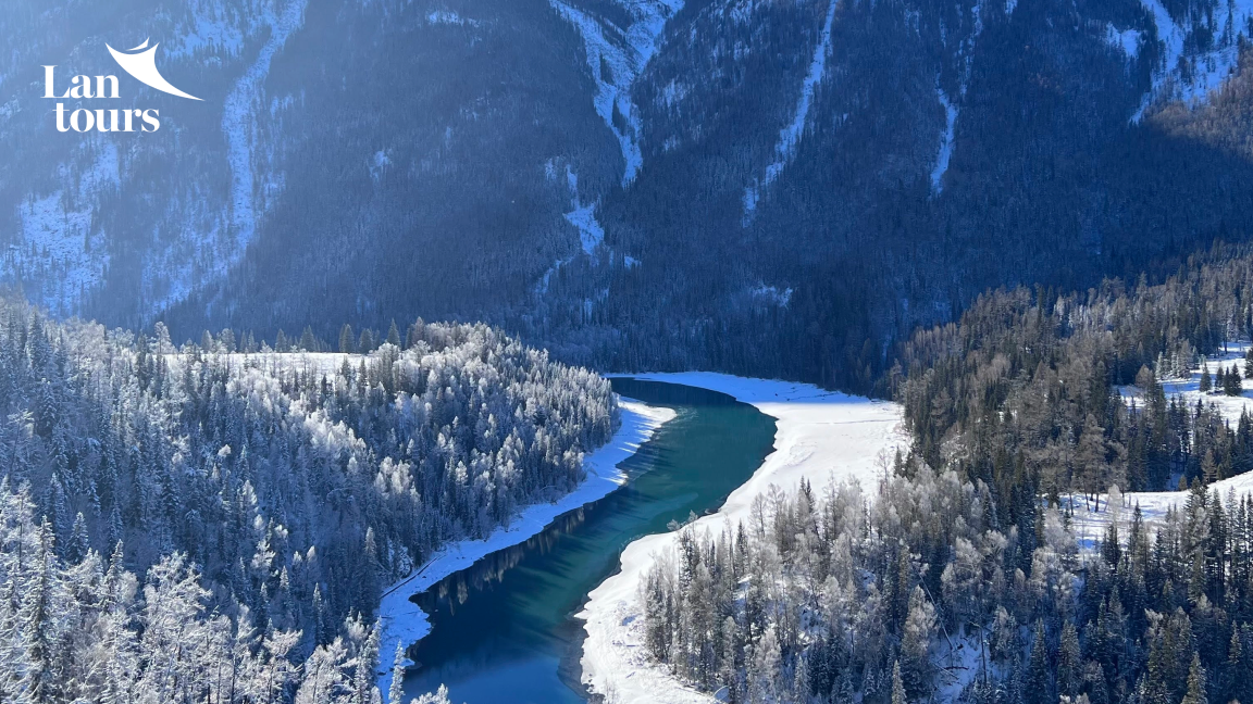 SILKROAD P5: KHÁM PHÁ BẮC TÂN CƯƠNG MÙA ĐÔNG (8 NGÀY 7 ĐÊM)