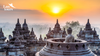 OIDN1 - KHÁM PHÁ QUỐC ĐẢO INDONESIA  KỲ QUAN THẾ GIỚI BOROBUDUR – NÚI LỬA MERAPI DI SẢN THẾ GIỚI PRAMBANAN