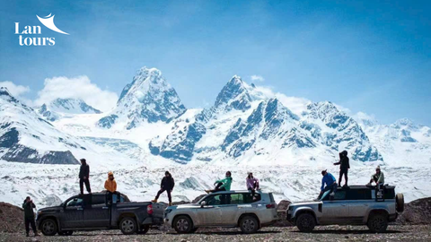 VIPIND1: KHÁM PHÁ TIỂU TÂY TẠNG TRÊN ĐẤT ẤN - 9N8Đ