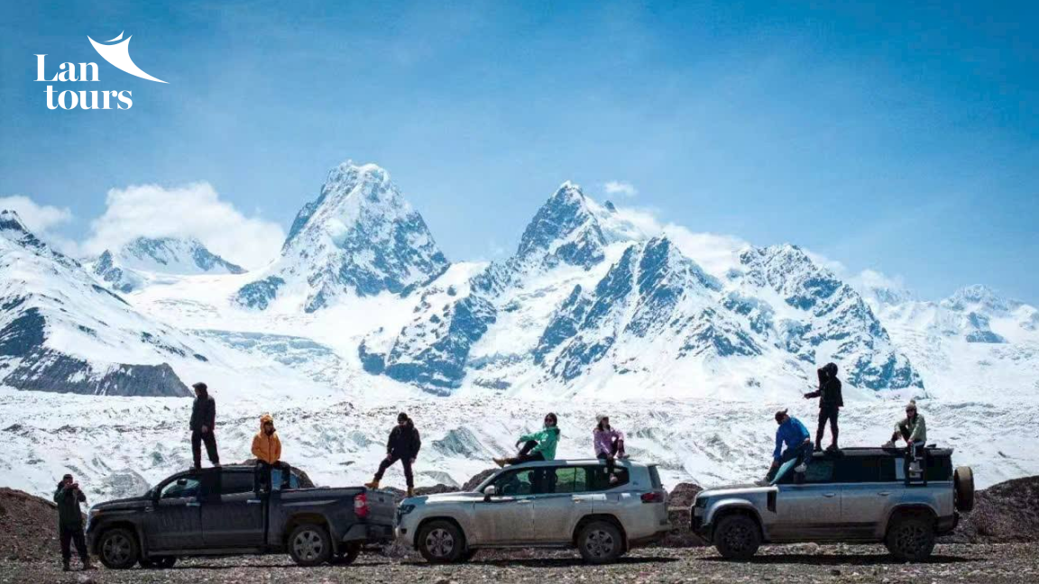 VIPIND1: KHÁM PHÁ TIỂU TÂY TẠNG TRÊN ĐẤT ẤN - 9N8Đ