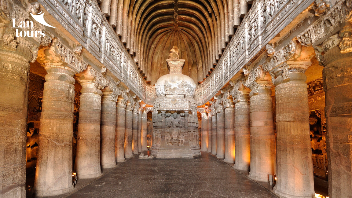 OIND5 - KỲ THÚ NAM ẤN - MUMBAI & AURANGABAD - 6N5D