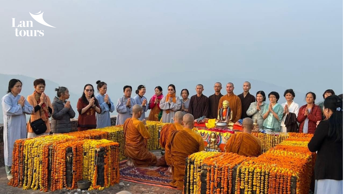 CHƯƠNG TRÌNH HÀNH HƯƠNG ẤN ĐỘ - NEPAL | 6N5Đ (Bay 2 chặng Quốc tế, 2 chặng nội địa - Khởi hành từ Hà Nội)
