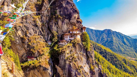 OBTN05 Bhutan - HÀNH TRÌNH AN LẠC -  2026 - BAY THẲNG TỪ HÀ NỘI