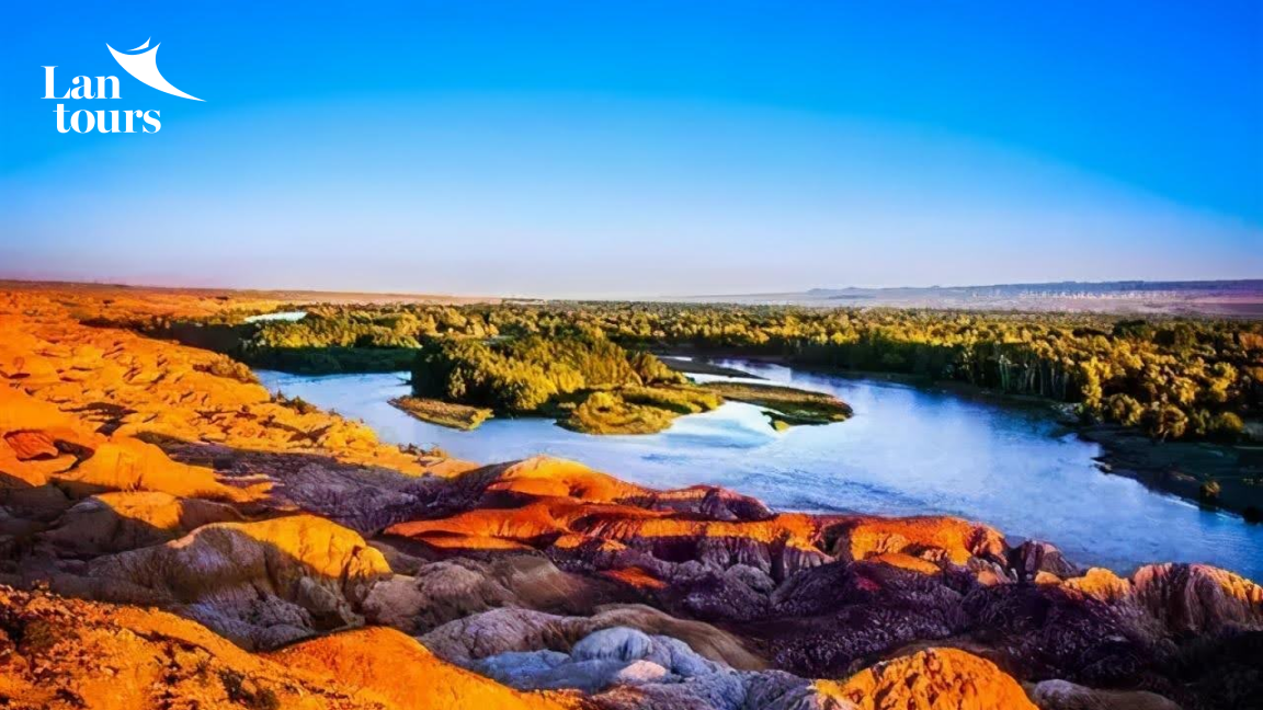 Lantours OCHN7 - HÀ NỘI - ĐẠI LÝ - LỆ GIANG - SHANGRILA - 6N5Đ - Bay QH – Lantours