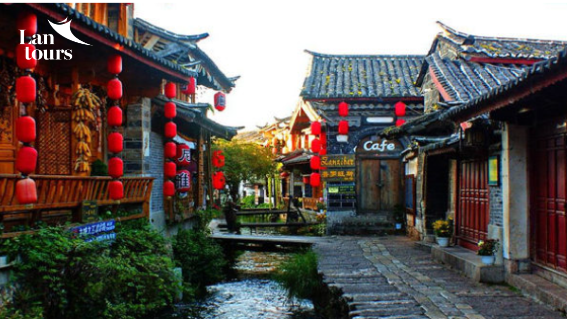 Lantours OCHN7 - HÀ NỘI - ĐẠI LÝ - LỆ GIANG - SHANGRILA - 6N5Đ - Bay QH – Lantours