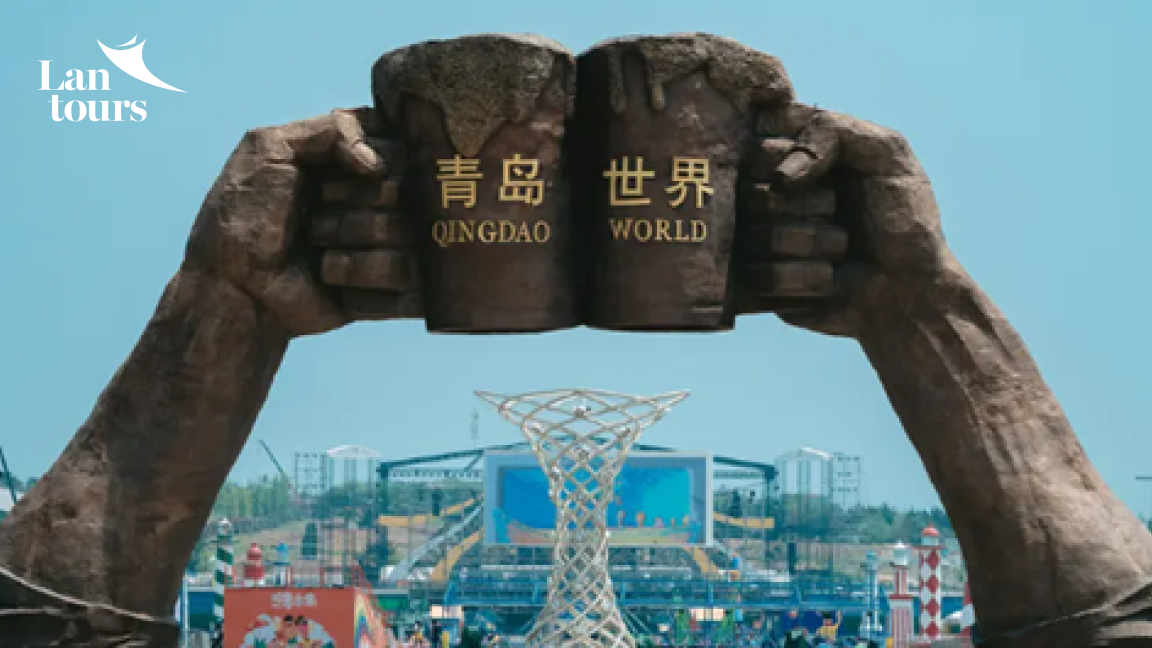 LỄ HỘI BIA THANH ĐẢO 2026 – HÀNH TRÌNH SÔI ĐỘNG NHẤT MÙA HÈ TRUNG QUỐC