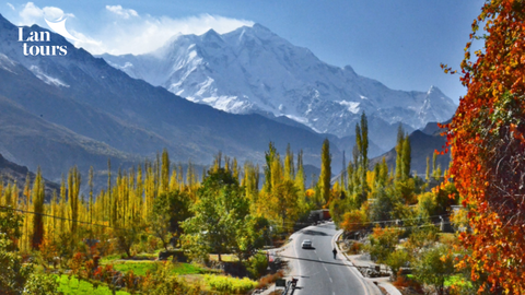 PAKISTAN 2025 - KHÁM PHÁ THIÊN ĐƯỜNG CUỐI CÙNG MÙA THU