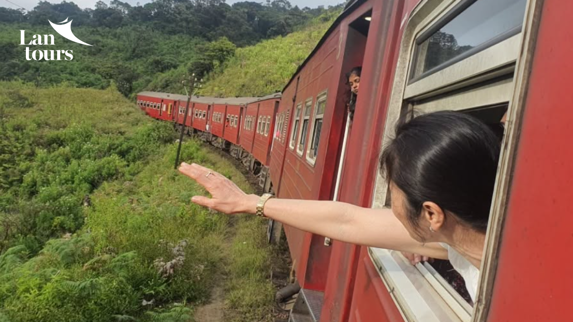 OLKA11 - KHÁM PHÁ SRI LANKA – XỨ TÍCH LAN | Bay thẳng thứ 3 hàng tuần - 5 Ngày 5 Đêm