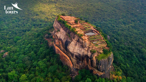 OLKA5: SRI LANKA - THIÊN ĐƯỜNG XỨ TÍCH LAN
