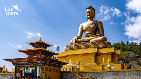 OBTN2: LIÊN TUYẾN BHUTAN – NEPAL (8 Ngày - 7 Đêm)