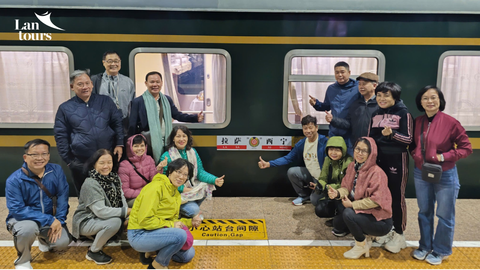 OTIB11 - TRẢI NGHIỆM ĐƯỜNG TÀU THANH TẠNG - 6N5Đ - 2026 - Bay TFU