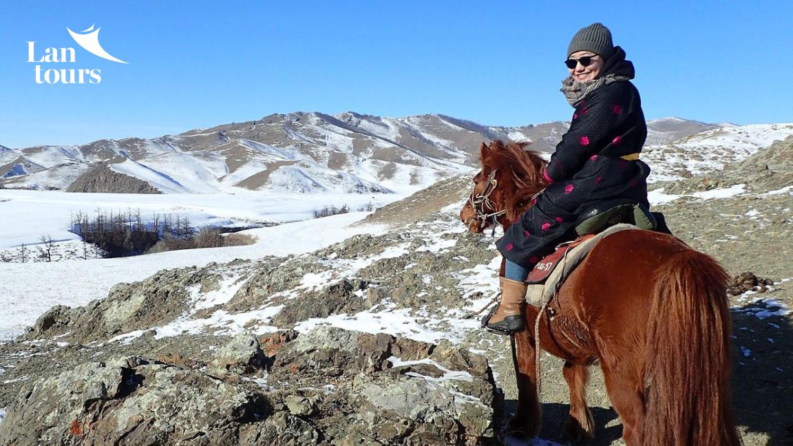 OMNG5: MÔNG CỔ MIỀN TUYẾT TRẮNG