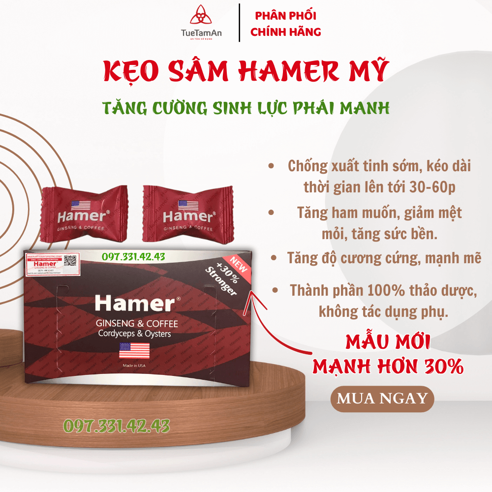 MUA KẸO HUMER Ở ĐÂU CHÍNH HÃNG VỚI TƯ VẤN TỪ DƯỢC SĨ UY TÍN