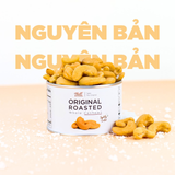  Combo 6 lon hạt điều 100gr Mix các vị 