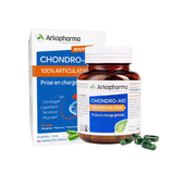  Arkopharma CHONDRO-AID 100% Articulation - Viên uống bổ sung glucosamin hỗ trợ khớp vận động linh hoạt 