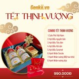  Set quà tết Thịnh Vượng 