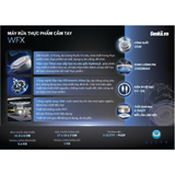  Máy rửa thực phẩm cầm tay U ULTTY model WFX 