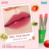  Son dưỡng cà chua 3M Cỏ Cây Hoa Lá 1,5g 