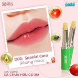  Son dưỡng cà chua 3M Cỏ Cây Hoa Lá 1,5g 